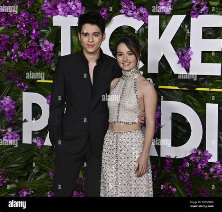 Maxime Bouttier Parents? Patrice Bouttier And Siti Purwanti