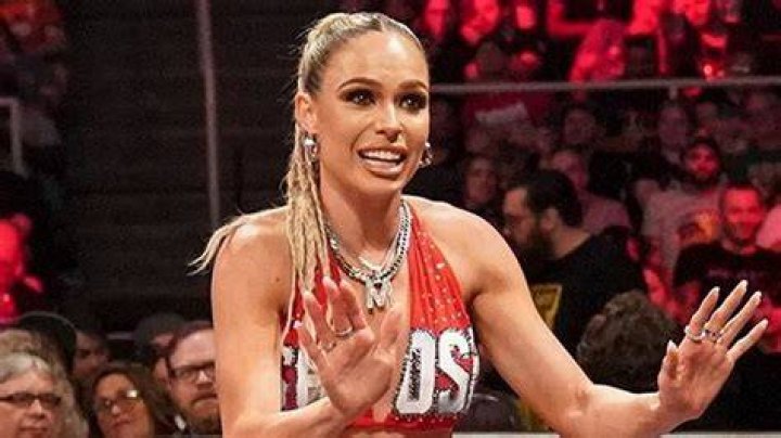 Maxxine Dupri Closer To Making InRing Debut On WWE Raw Fight Fanatics