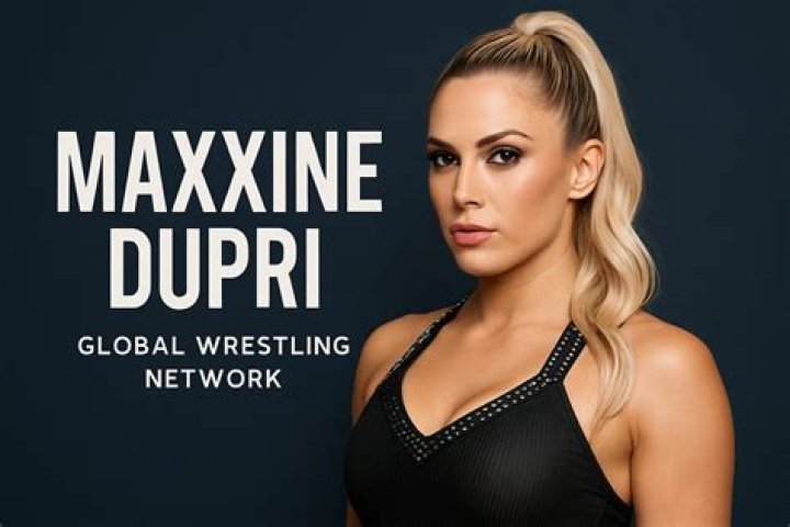 Maxxine Dupri