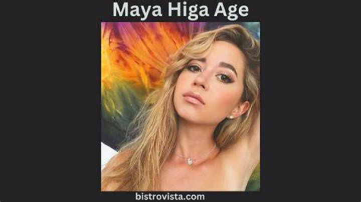 Maya Higa Age, Net Worth, Boyfriend, Family, Height and Biography