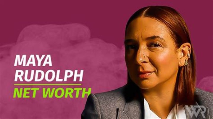 Maya Rudolph Net Worth & Bio/Wiki 2018 Facts Which You Must To Know!