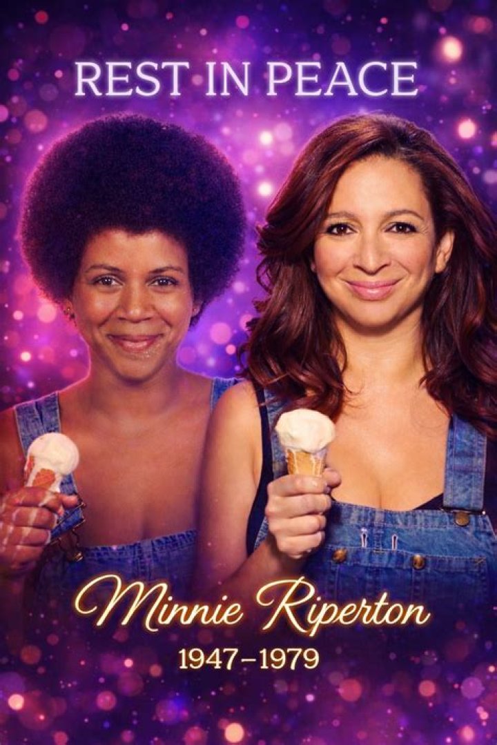 Maya Rudolph Pays Tribute to 'Most Fking Incredible' Prince Rolling