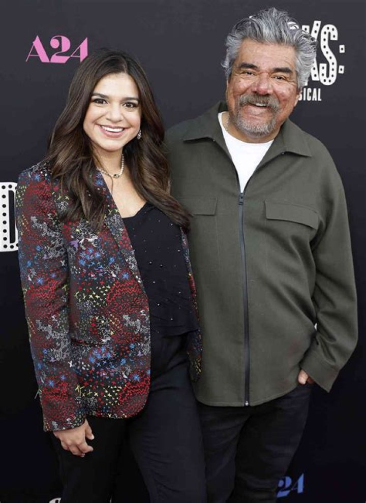 Mayan Lopez, dad heal relationship through TV roles TrendRadars