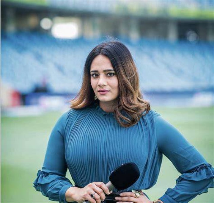 Mayanti Langer's Feet I piedi di Mayanti Langer Celebrities Feet 2023