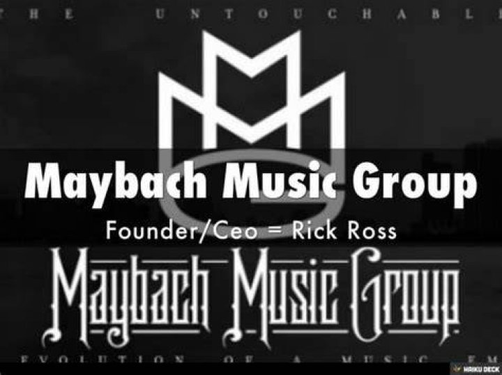 Maybach Music Group &ldquo;Power Circle&rdquo; (Feat. Kendrick Lamar) Stereogum