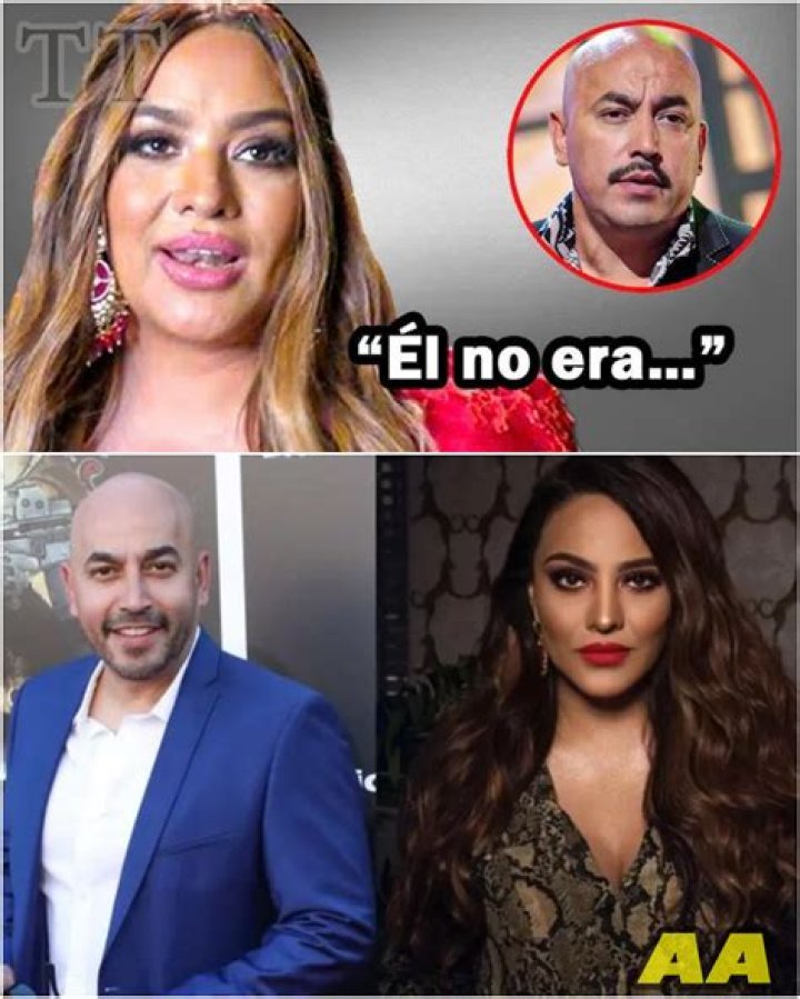 Mayeli Alonso rompe el silencio y niega andar con boxeador Andy Ruiz