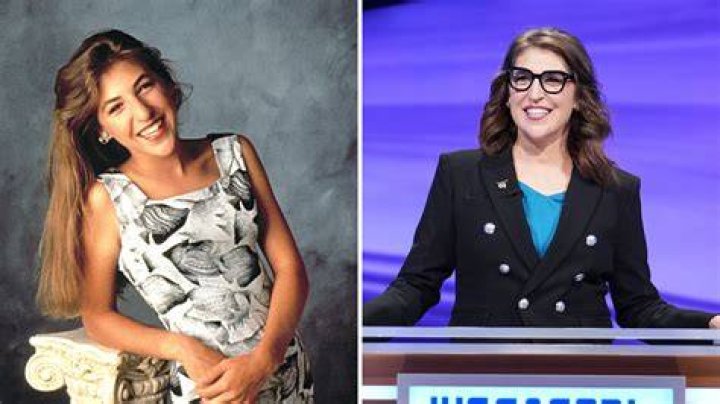 MAYIM BIALIK at 2018 Critics&rsquo; Choice Awards in Santa Monica 01/11/2018