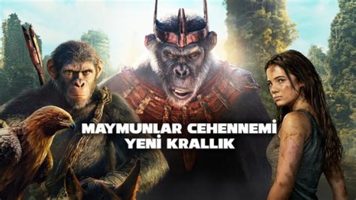 Maymunlar Cehennemi Başlangıç Oyuncuları ve Kadrosu Sinema.Avm.gen.tr