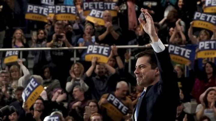 Mayor Pete Buttigieg drops out, but we won't 1st gay candidate