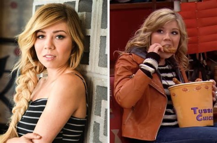 McCurdy Struggled With FoodObsessed &ldquo;iCarly&rdquo; Character