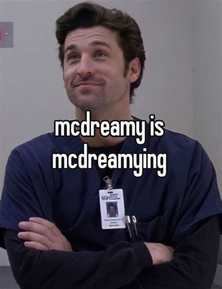 McDreamy XY