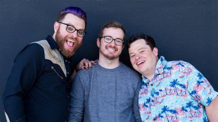 McElroy Brothers NPR