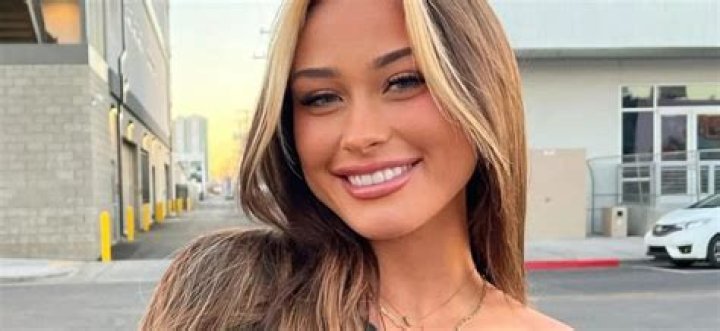 Mckinley Richardson Onlyfans Video leaked Jack Doherty Girlfriend
