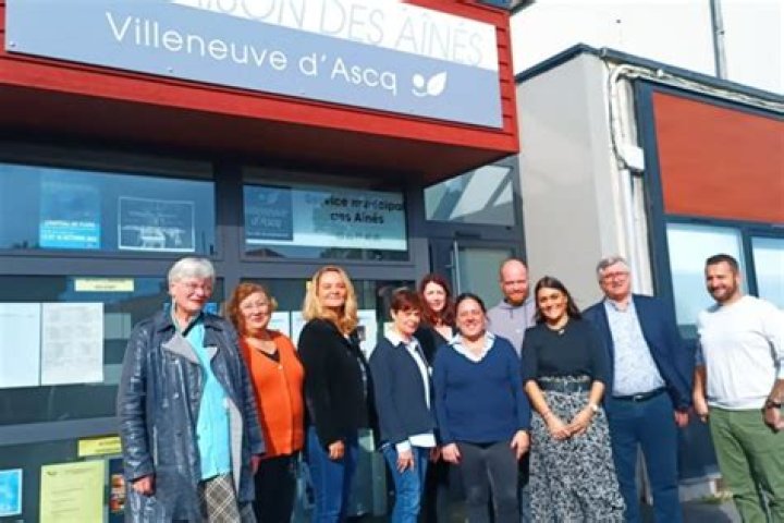 M&eacute;lanie Villeneuve &Eacute;quipe Villeneuve