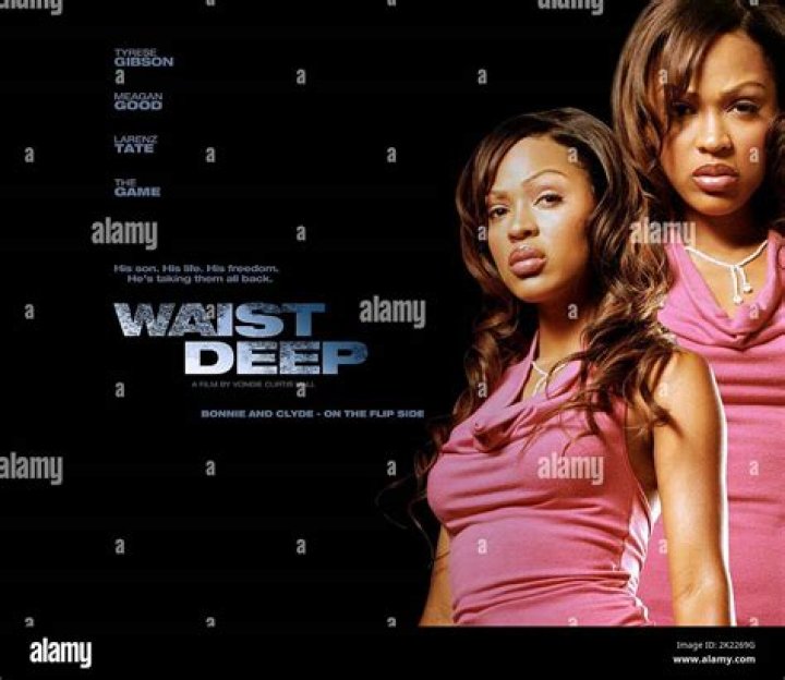 Meagan Good The Image 1 from Is Meagan Good? The Is