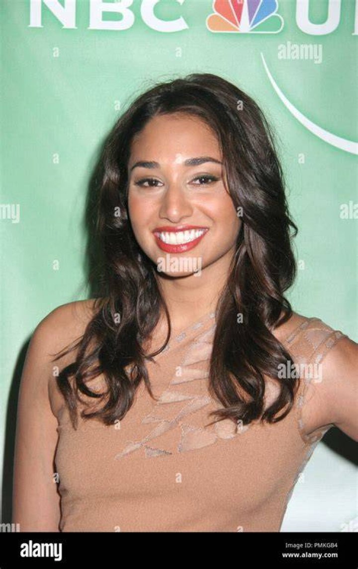 Meaghan Rath image