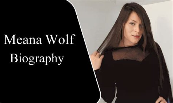 Meana Wolf Biography, Age, Video, Family, Height, Net Worth, 2023