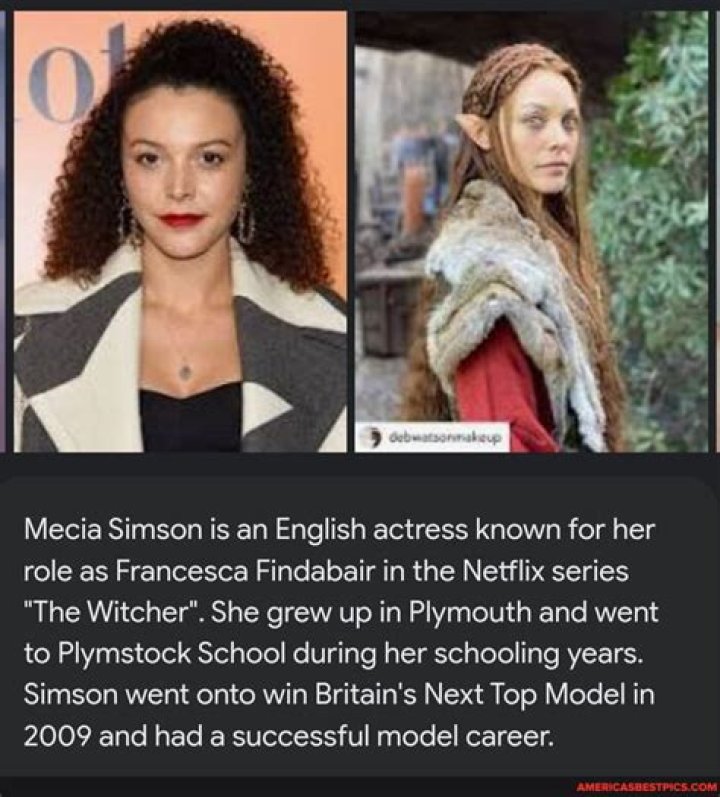 Mecia Simson (Actress) Wiki, Biography, Age, Boyfriend, Family, Facts