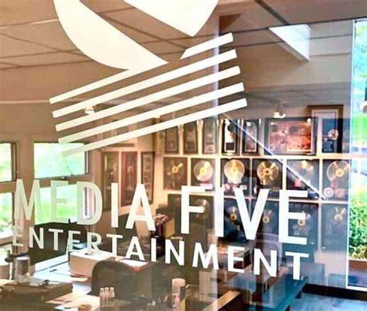Media Five Entertainment Booking Agency and Artist Management Company