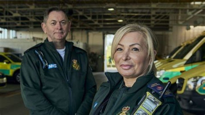 Medic reunited with colleague who saved husband&rsquo;s life 21 years ago