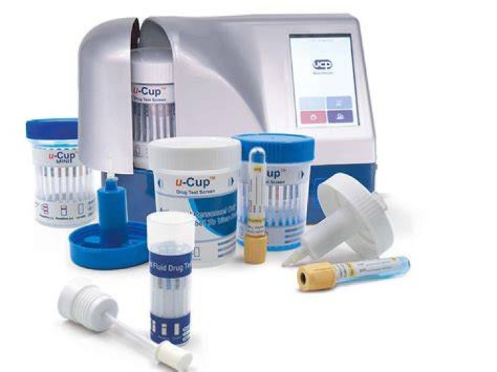 Medical Equipment Drug Abuse Doa Test Rapid Test 5 In 1 Buy Medical