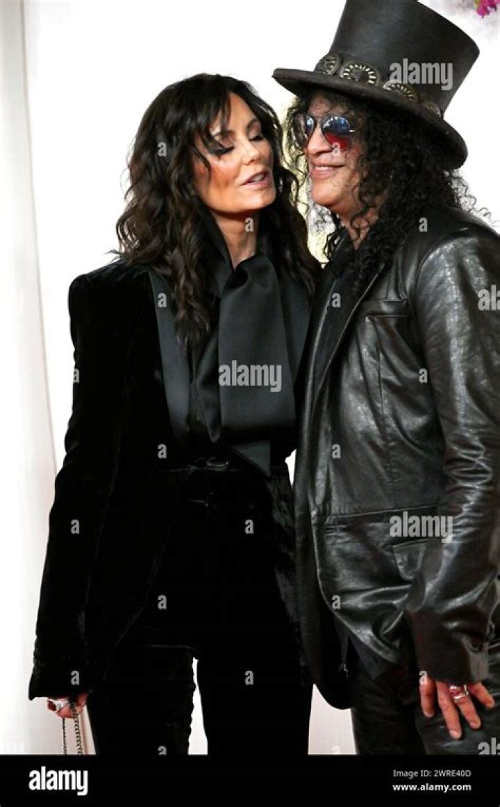 Meegan and Slash's Brother Guns N Roses, Fall In Luv, Slash, Tommy Lee