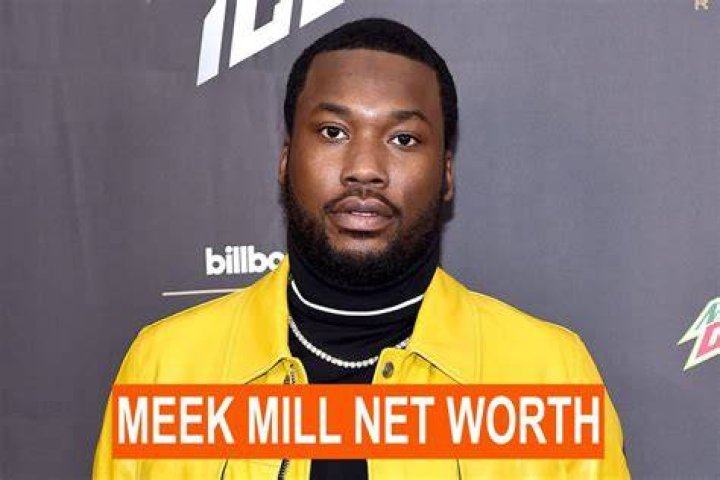 Meek Mill Net Worth 2024 (Forbes) How Rich is the Rapper?