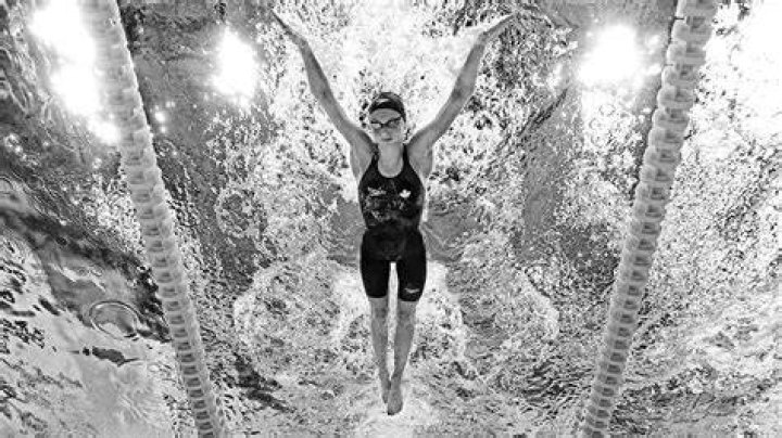 Meet 15yearold phenom Summer McIntosh, Canada's newest swimming star