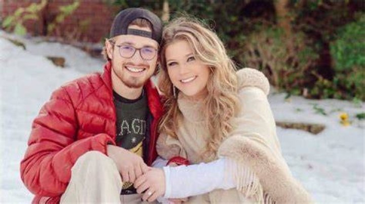Meet 26yearold Madelaine Brockway who had 'wedding of the CENTURY'