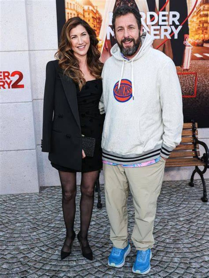Meet Adam Sandler's Daughters Sadie and Sunny