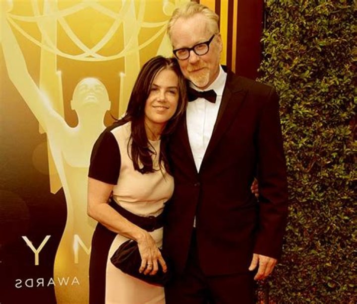 Meet Adam Savage Wife and Kids. What is MythBusters Cast Net Worth in