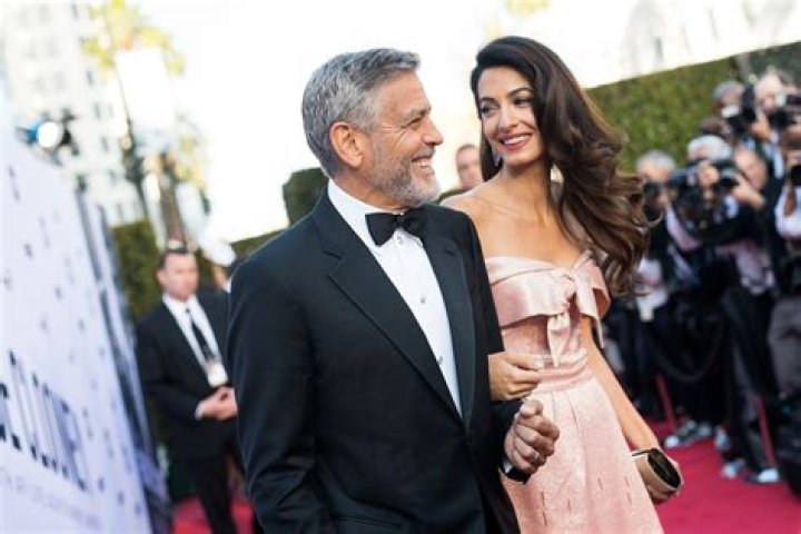 Meet Adelia Clooney, the Smartest of the Clooney Family According to