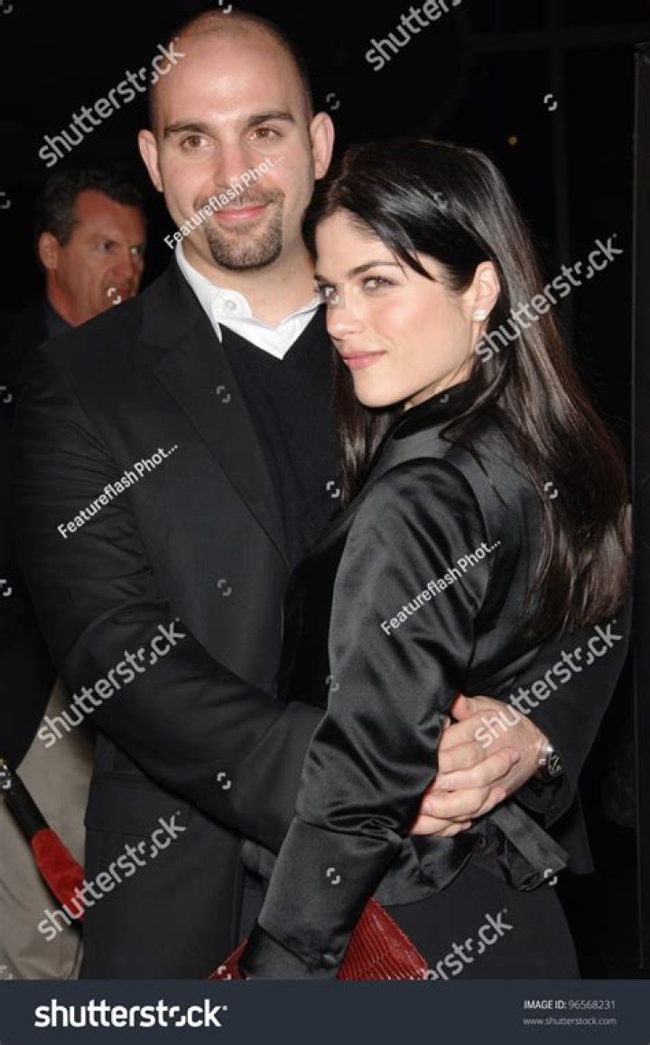 Meet Ahmet Zappa &mdash; Selma Blair's Exhusband Who Is Not Her Son's Father