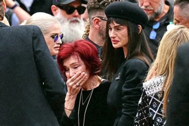 Meet Aimee, Sharon & Ozzy Osbourne's Eldest Daughter Who Has Mostly