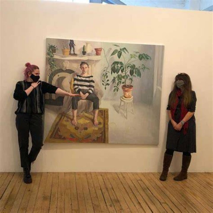 Meet Alix Bailey Louis CK's ExWife And Painter