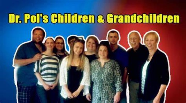 Meet All of Dr. Pol's Children & Grandchildren; How many kids does Dr