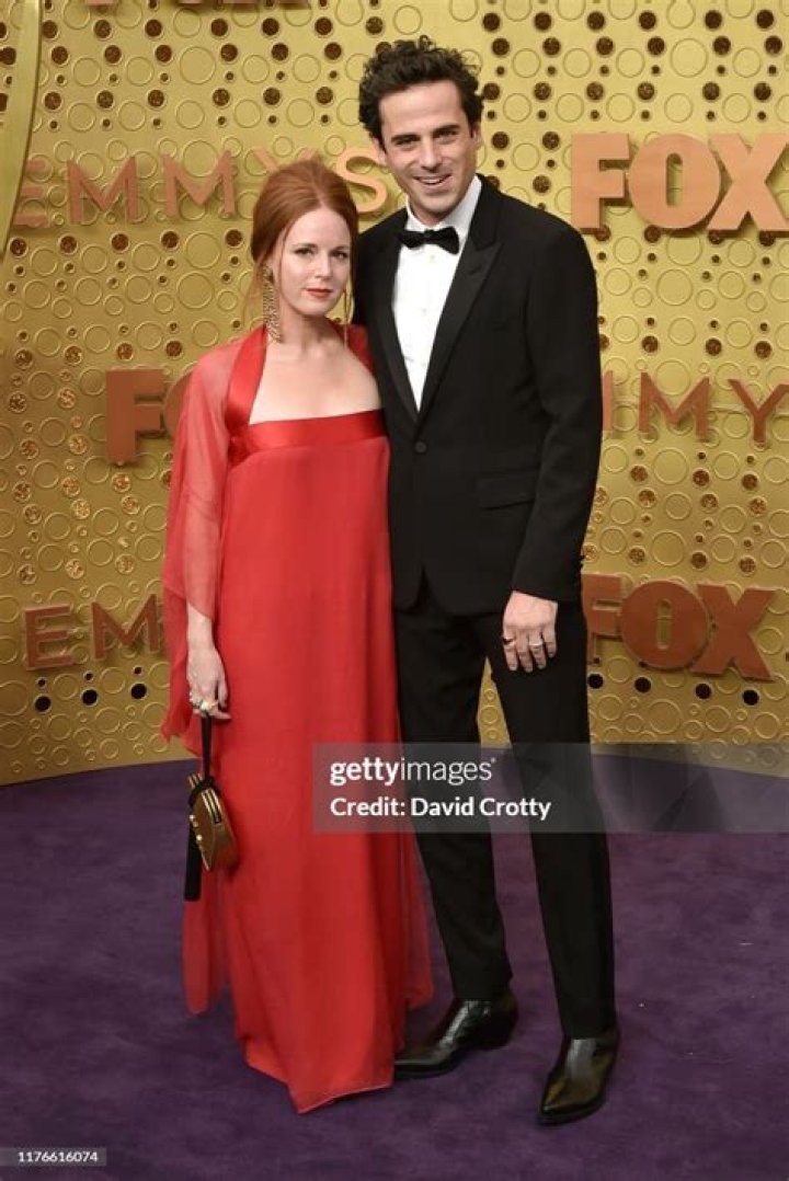 Meet Andrea Sarubbi Luke Kirby's Wife