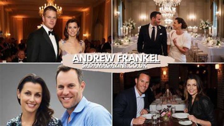 Meet Andrew Frankel, The Husband Of Star Actress, Bridget Moynahan