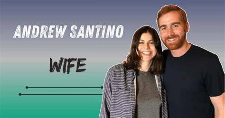 Meet Andrew Santino Wife, Best Images & Fascinating Facts