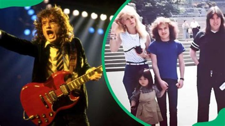 Meet Angus Young's wife, Ellen van Lochem Everything about her