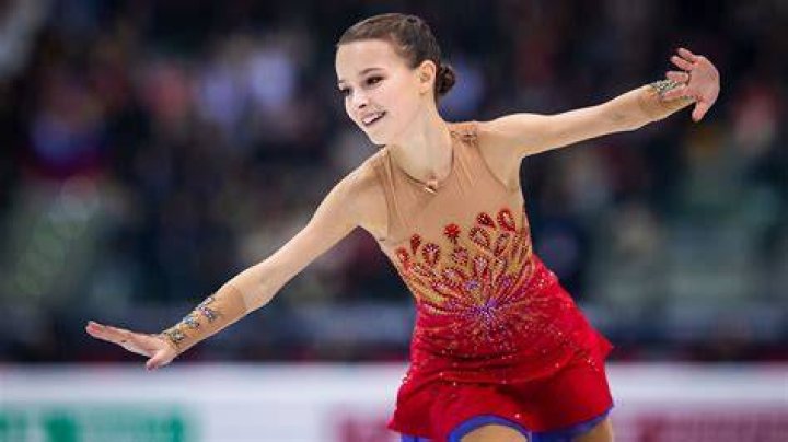 Meet Anna Shcherbakova, Russia&rsquo;s newest (and most relentless) Figure