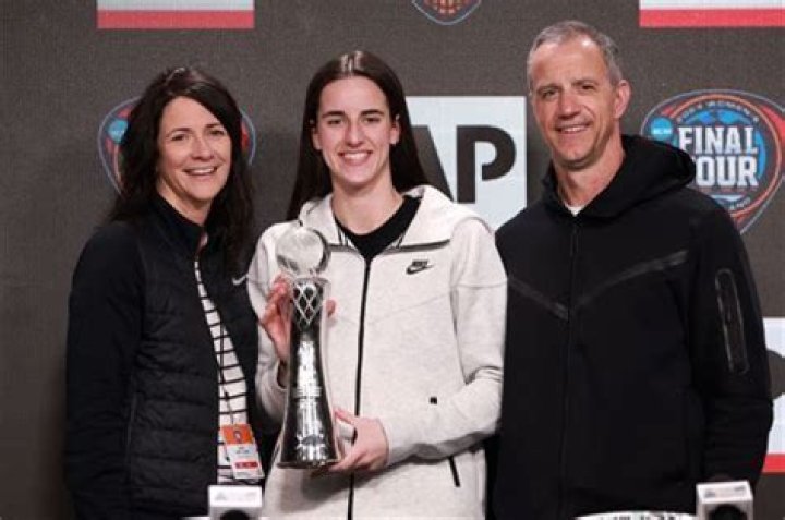 Meet Anne Nizzi and Brent Clark? Caitlin Clark Parents & Siblings