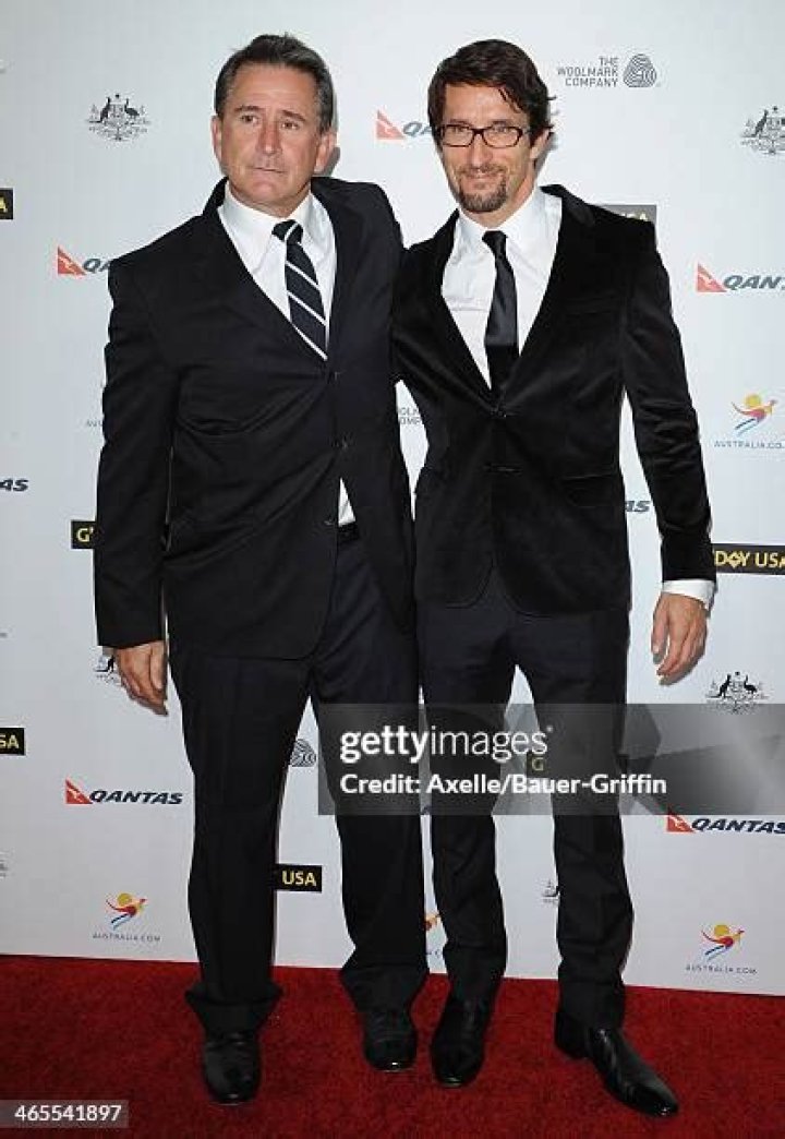 Meet Anthony LaPaglia Brothers Michael And Jonathan LaPaglia