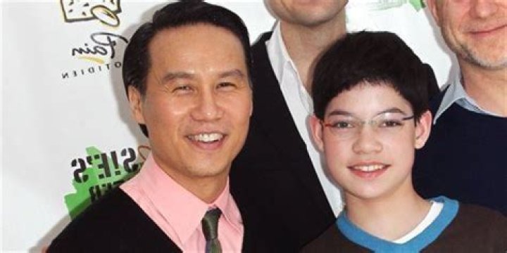 Meet BD Wong Father William D. Wong Parents Details