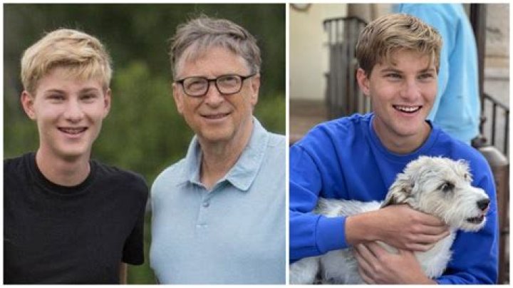 Meet Bill Gates’ only son, Rory Gates after growing up in a US150