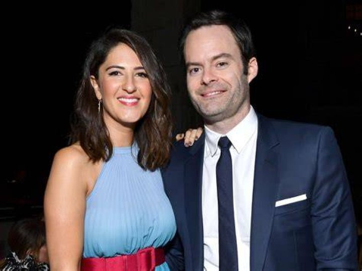 Meet Bill Hader’s Daughter Hannah Kathryn Hader Xivents
