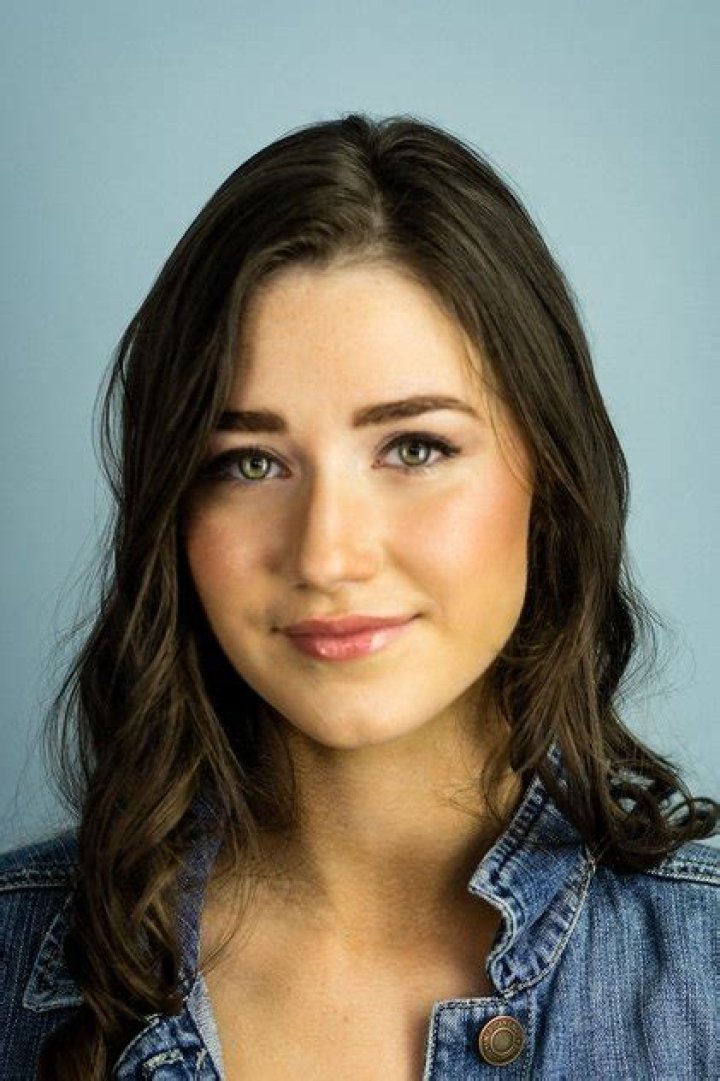 Meet Bonnie Mcmurray Actress Kamilla Kowal The Little Facts
