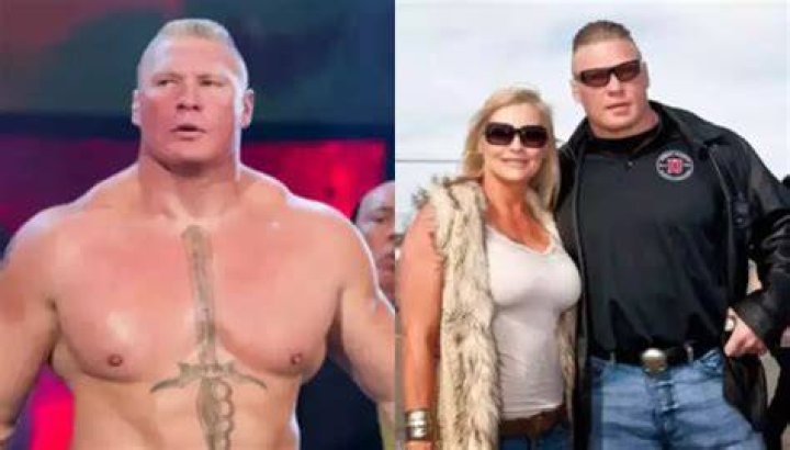 Meet Brock Lesnar's Wife Sable, and Children