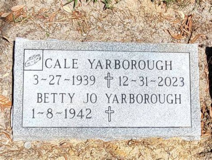 Meet Cale Yarborough Wife Betty Jo Thigpen