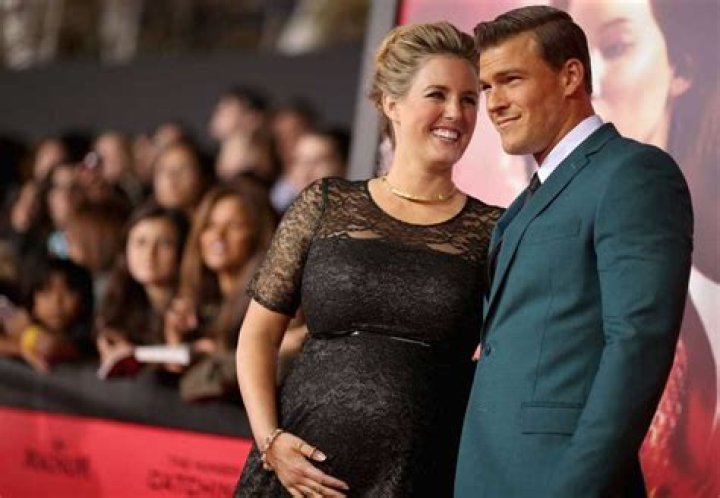 Meet Catherine Ritchson, the wife of American actor Alan Ritchson